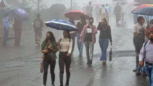 Karnataka Rain: ಬೆಂಗಳೂರು, ಕರಾವಳಿ, ಮಂಡ್ಯದಲ್ಲಿ 4 ದಿನ ಭಾರೀ ಮಳೆ; ಮಲೆನಾಡಿನಲ್ಲಿ ಇಂದು ಆರೆಂಜ್ ಅಲರ್ಟ್​ ಘೋಷಣೆ