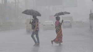 Karnataka Rain: ಇಂದಿನಿಂದ 3 ದಿನ ಮಲೆನಾಡು, ಕರಾವಳಿ, ಬೆಂಗಳೂರಿನಲ್ಲಿ ವ್ಯಾಪಕ ಮಳೆ; ಹಳದಿ ಅಲರ್ಟ್​ ಘೋಷಣೆ