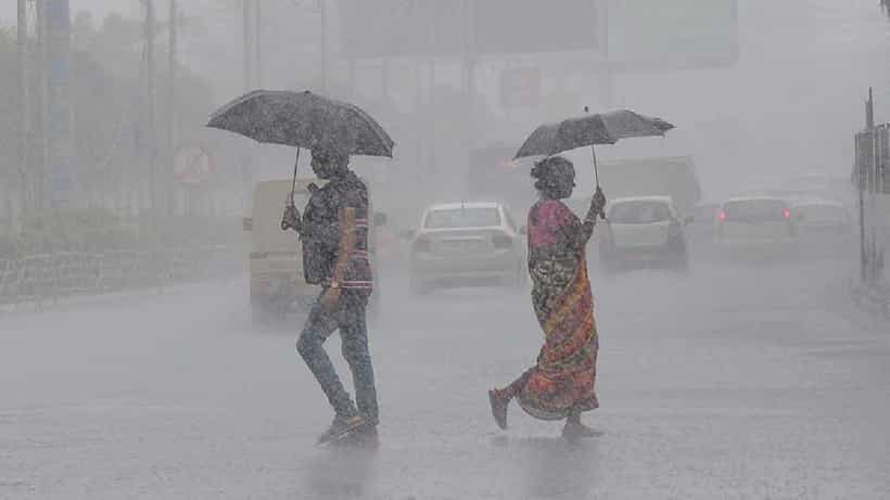 Karnataka Rain: ಉತ್ತರ ಕರ್ನಾಟಕದಲ್ಲಿ ಇಂದು ಗುಡುಗು ಸಹಿತ ಮಳೆ; ಮಲೆನಾಡು, ಕರಾವಳಿಯಲ್ಲಿ ಆರೆಂಜ್ ಅಲರ್ಟ್ ಘೋಷಣೆ