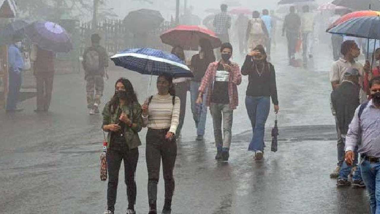 Karnataka Rain: ಬೆಂಗಳೂರು, ಕರಾವಳಿ, ಮಂಡ್ಯದಲ್ಲಿ 4 ದಿನ ಭಾರೀ ಮಳೆ; ಮಲೆನಾಡಿನಲ್ಲಿ ಇಂದು ಆರೆಂಜ್ ಅಲರ್ಟ್ ಘೋಷಣೆ Karnataka Rain: ಬೆಂಗಳೂರು, ಕರಾವಳಿ, ಮಂಡ್ಯದಲ್ಲಿ 4 ದಿನ ಭಾರೀ ಮಳೆ; ಮಲೆನಾಡಿನಲ್ಲಿ ಇಂದು ಆರೆಂಜ್ ಅಲರ್ಟ್ ಘೋಷಣೆ