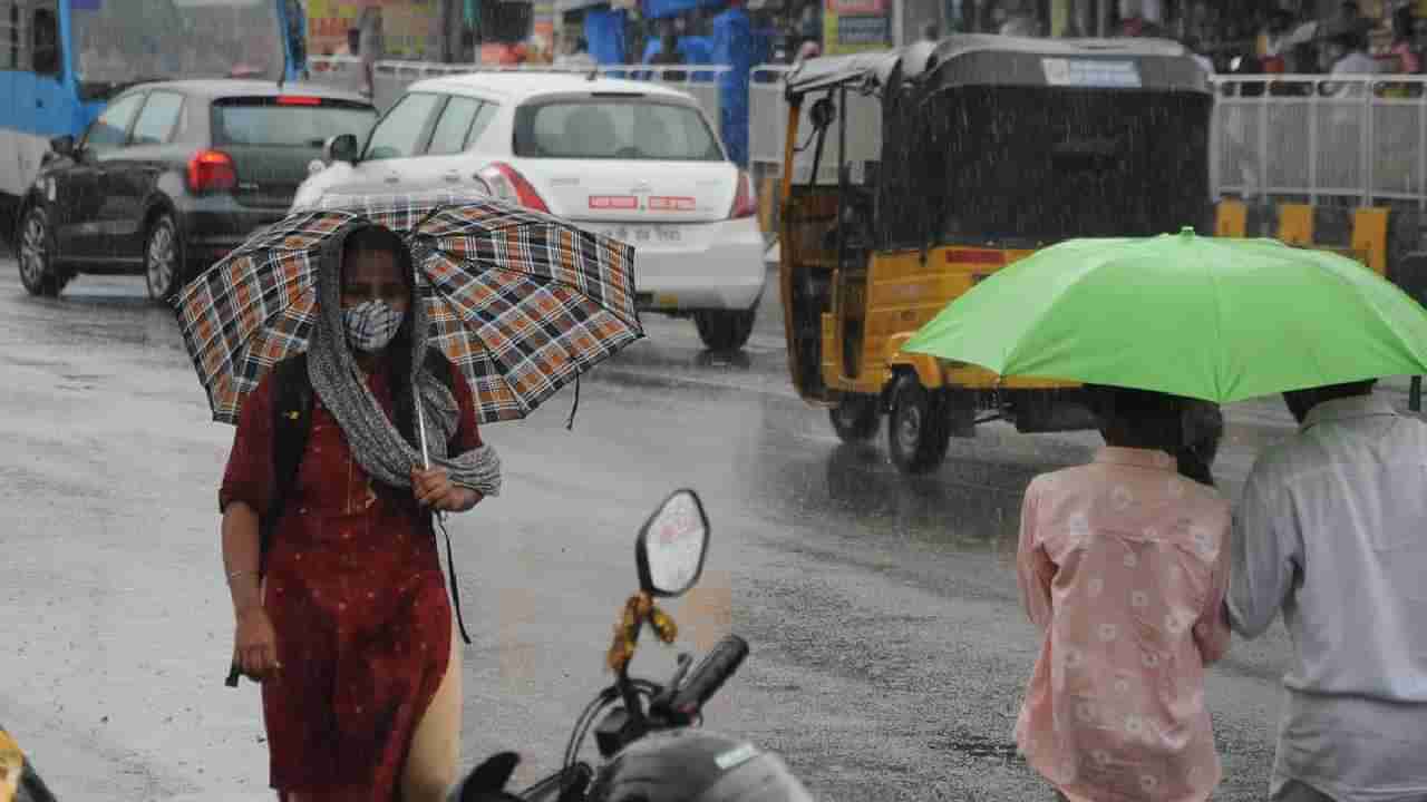 Karnataka Rain: ಕರ್ನಾಟಕದಲ್ಲಿ ಇನ್ನೆರಡು ದಿನ ಮಳೆ; ಕರಾವಳಿಗೆ ಆರೆಂಜ್ ಅಲರ್ಟ್, ಉತ್ತರ ಕರ್ನಾಟಕಕ್ಕೆ ಹಳದಿ​ ಅಲರ್ಟ್​ ಘೋಷಣೆ