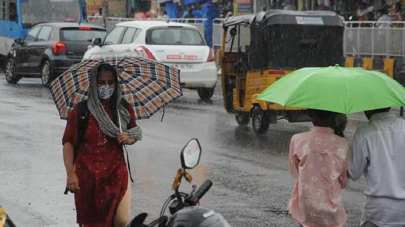 Karnataka Rain: ಕರ್ನಾಟಕದಲ್ಲಿ ಇನ್ನೆರಡು ದಿನ ಮಳೆ; ಕರಾವಳಿಗೆ ಆರೆಂಜ್ ಅಲರ್ಟ್, ಉತ್ತರ ಕರ್ನಾಟಕಕ್ಕೆ ಹಳದಿ ಅಲರ್ಟ್ ಘೋಷಣೆ