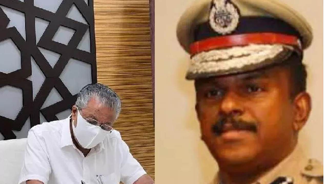 Kerala Gold Smuggling Case: ಕೇರಳ ಚಿನ್ನದ ಸ್ಮಗ್ಲಿಂಗ್ ಪ್ರಕರಣ; ಹಿರಿಯ ಐಪಿಎಸ್ ಅಧಿಕಾರಿ ವರ್ಗಾವಣೆ Kerala Gold Smuggling Case: ಕೇರಳ ಚಿನ್ನದ ಸ್ಮಗ್ಲಿಂಗ್ ಪ್ರಕರಣ; ಹಿರಿಯ ಐಪಿಎಸ್ ಅಧಿಕಾರಿ ವರ್ಗಾವಣೆ