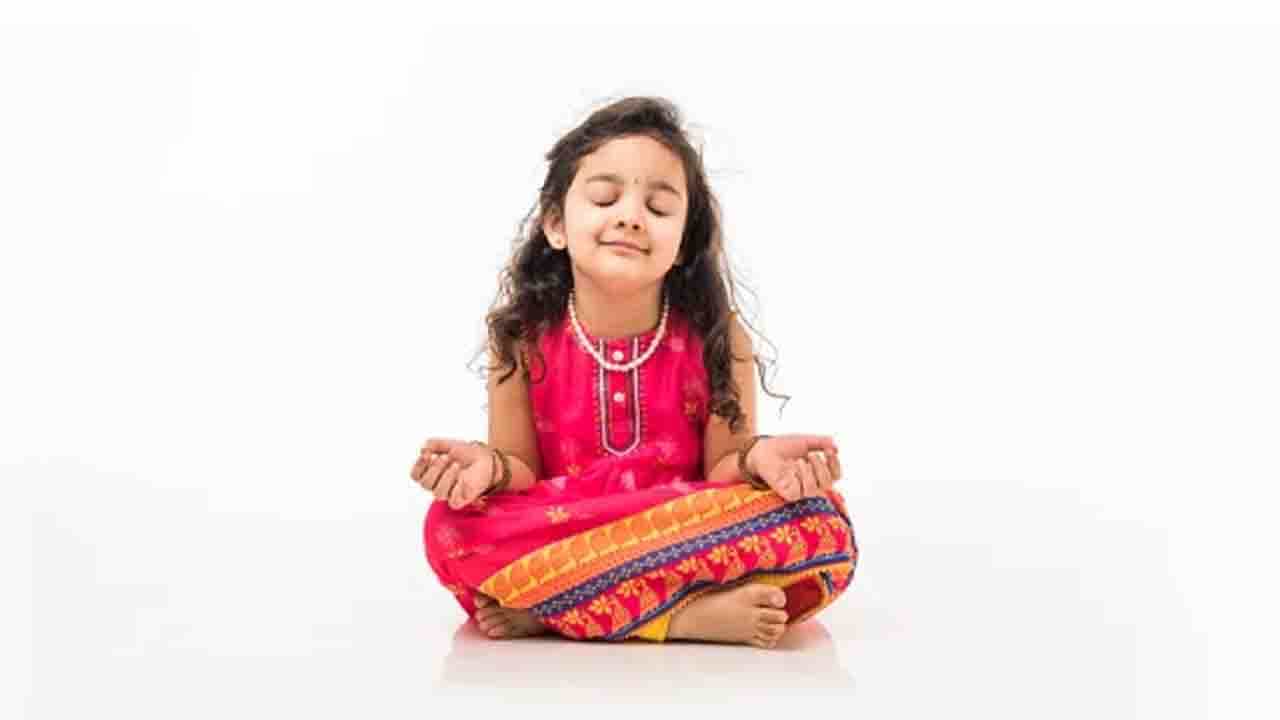 International Yoga Day 2022: ಮಕ್ಕಳಿಗಾಗಿ ಈ 5 ಯೋಗಾಸನಗಳು International Yoga Day 2022: ಮಕ್ಕಳಿಗಾಗಿ ಈ 5 ಯೋಗಾಸನಗಳು