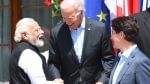 PM Modi-Joe Biden: G7 ಶೃಂಗಸಭೆಯಲ್ಲಿ ಶಿಷ್ಟಾಚಾರ ಪಕ್ಕಕ್ಕಿಟ್ಟು ಪ್ರಧಾನಿ ಮೋದಿ ಕೈಕುಲುಕಲು ಹಾತೊರೆದ ಅಮೆರಿಕ ಅಧ್ಯಕ್ಷ ಜೋ ಬಿಡೆನ್!