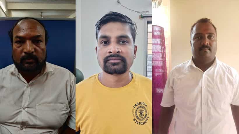 ಅಡ್ಡದಾರಿ ಹಿಡಿದು ಪೊಲೀಸರ ಅತಿಥಿಯಾದ ಸ್ಯಾಂಡಲ್ವುಡ್ ನಿರ್ಮಾಪಕ: ರಿಯಲ್ ಎಸ್ಟೇಟ್ ಹೆಸರಿನಲ್ಲಿ ವಂಚನೆ