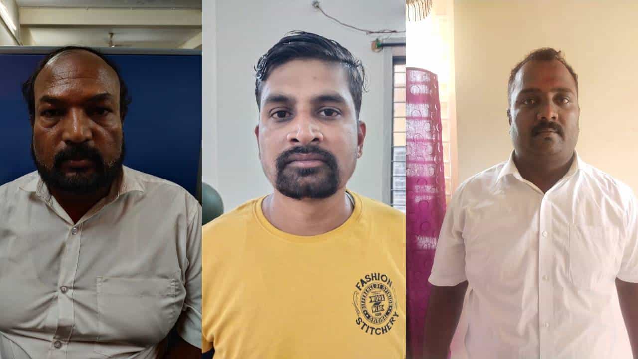 ಅಡ್ಡದಾರಿ ಹಿಡಿದು ಪೊಲೀಸರ ಅತಿಥಿಯಾದ ಸ್ಯಾಂಡಲ್ವುಡ್ ನಿರ್ಮಾಪಕ: ರಿಯಲ್ ಎಸ್ಟೇಟ್ ಹೆಸರಿನಲ್ಲಿ ವಂಚನೆ ಅಡ್ಡದಾರಿ ಹಿಡಿದು ಪೊಲೀಸರ ಅತಿಥಿಯಾದ ಸ್ಯಾಂಡಲ್ವುಡ್ ನಿರ್ಮಾಪಕ: ರಿಯಲ್ ಎಸ್ಟೇಟ್ ಹೆಸರಿನಲ್ಲಿ ವಂಚನೆ
