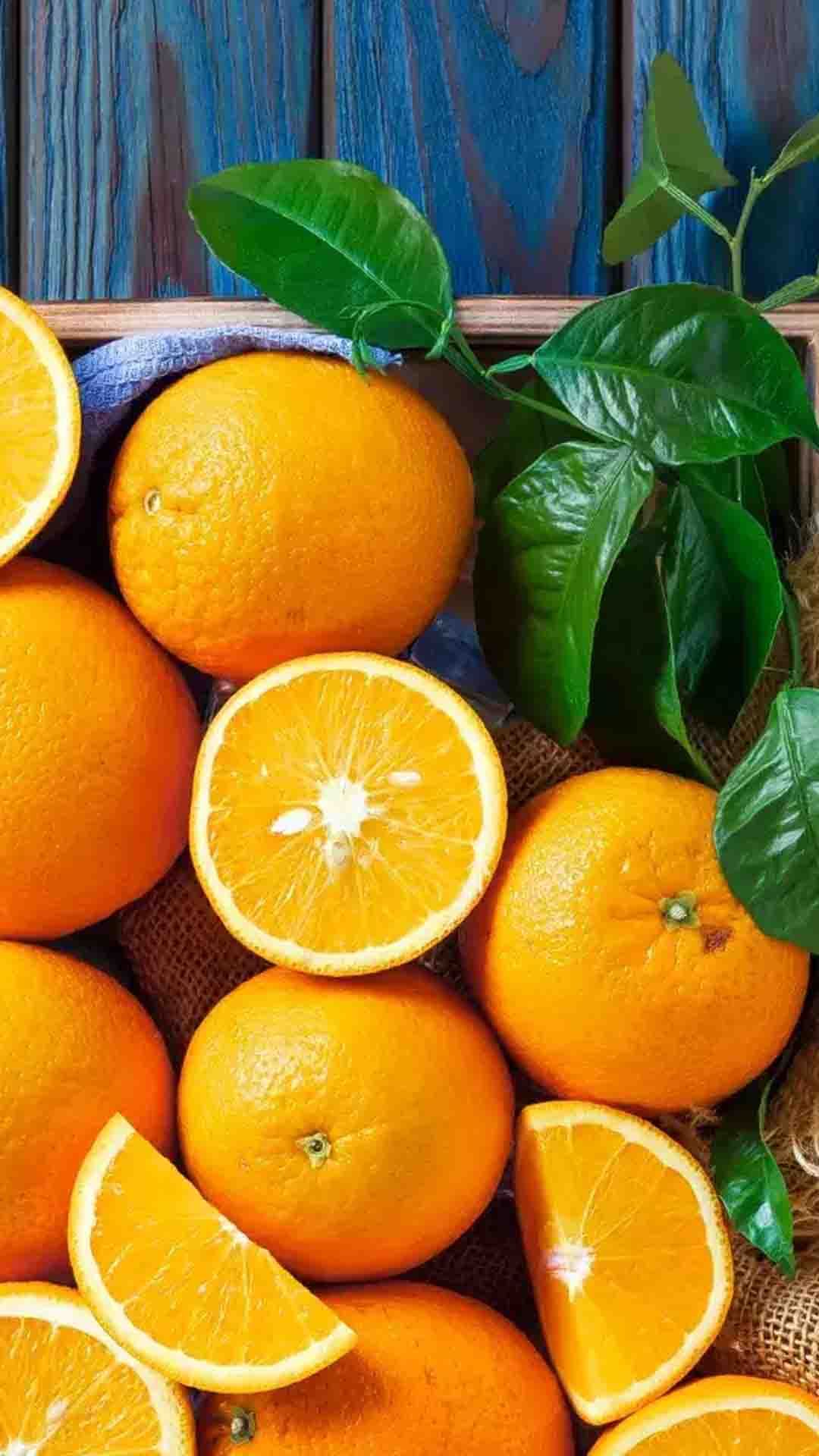 orange