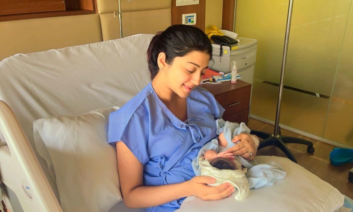 Pranitha Subhash: ನಟಿ ಪ್ರಣಿತಾ ಸುಭಾಷ್ಗೆ ಹೆಣ್ಣುಮಗು; ಇಲ್ಲಿದೆ ಫೋಟೋ