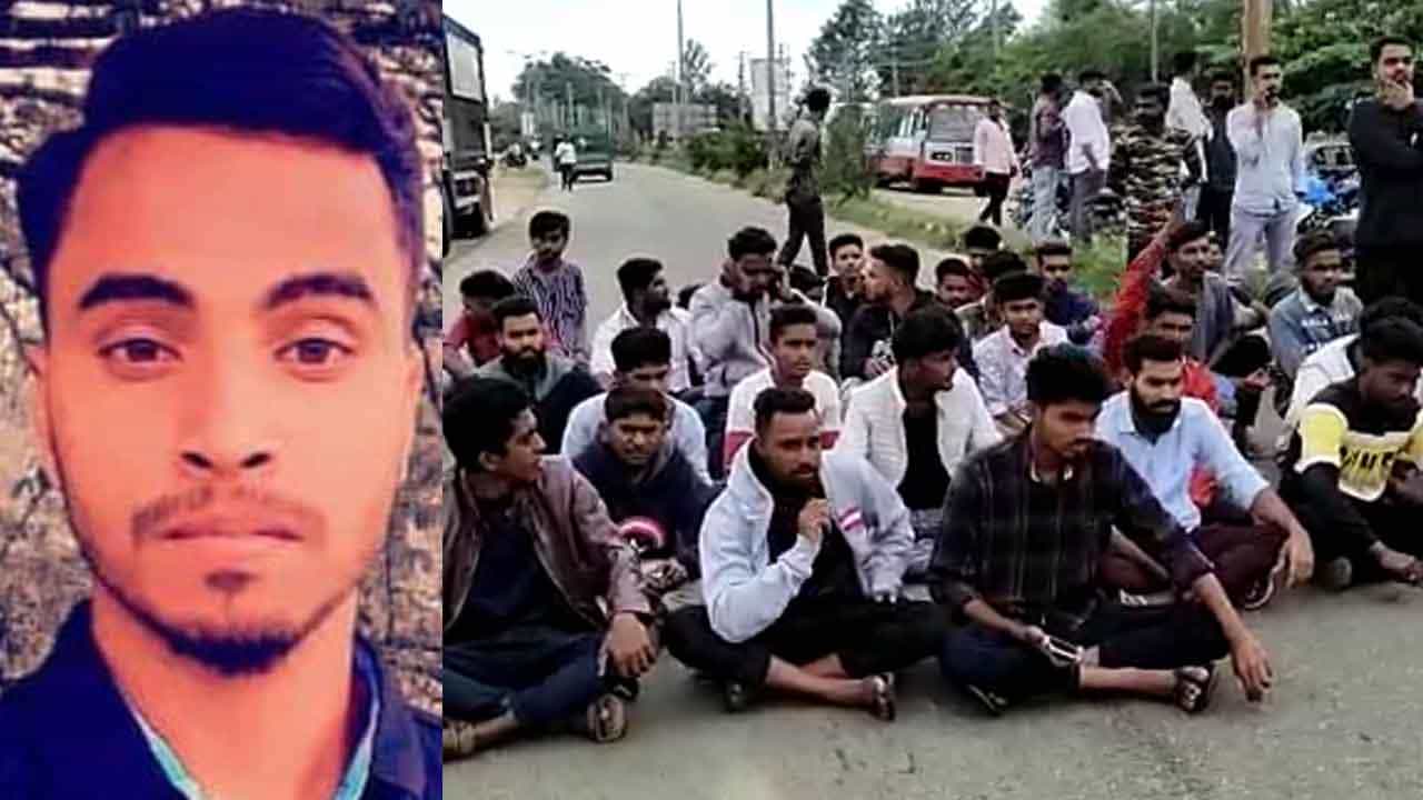 ವೈದ್ಯರ ನಿರ್ಲಕ್ಷ್ಯದಿಂದ ಯುವಕನ ಸಾವು ಆರೋಪ! ಮೈಸೂರಿನಲ್ಲಿ ಆಸ್ಪತ್ರೆ ಮೇಲೆ ಕಲ್ಲು ತೂರಾಟ ವೈದ್ಯರ ನಿರ್ಲಕ್ಷ್ಯದಿಂದ ಯುವಕನ ಸಾವು ಆರೋಪ! ಮೈಸೂರಿನಲ್ಲಿ ಆಸ್ಪತ್ರೆ ಮೇಲೆ ಕಲ್ಲು ತೂರಾಟ
