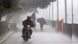 Karnataka Rain: ಮಲೆನಾಡು, ಕರಾವಳಿಯಲ್ಲಿ ಭಾರೀ ಮಳೆ; ಜೂನ್. 26ರವರೆಗೆ ಆರೆಂಜ್ ಅಲರ್ಟ್​ ಘೋಷಣೆ