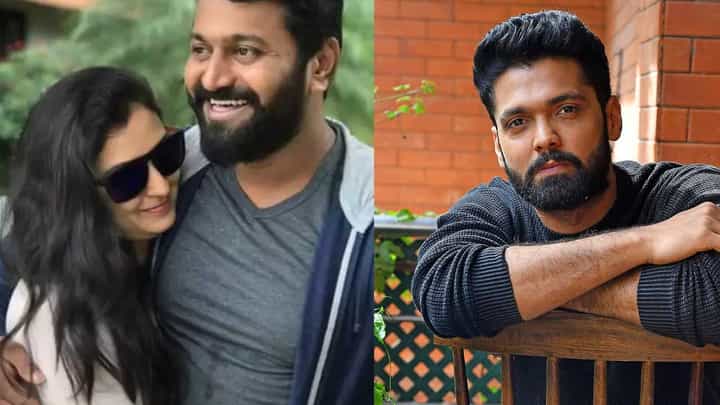 ಪ್ರಗತಿ, ರಕ್ಷಿತ್ ಹೆಸರು ಮೊಬೈಲ್ನಲ್ಲಿ ಏನಂತ ಸೇವ್ ಇದೆ? ರಿಷಬ್ ಶೆಟ್ಟಿ ಕೊಟ್ಟ ಉತ್ತರ ಹೀಗಿತ್ತು ಪ್ರಗತಿ, ರಕ್ಷಿತ್ ಹೆಸರು ಮೊಬೈಲ್ನಲ್ಲಿ ಏನಂತ ಸೇವ್ ಇದೆ? ರಿಷಬ್ ಶೆಟ್ಟಿ ಕೊಟ್ಟ ಉತ್ತರ ಹೀಗಿತ್ತು