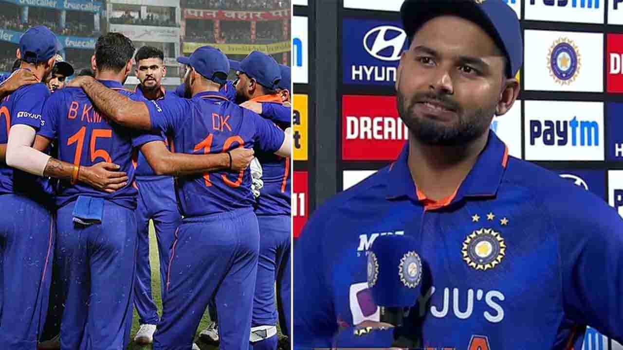 Rishabh Pant: ರಿಷಭ್ ಪಂತ್ ಸೋಲಿಗೆ ದೂರಿದ್ದು ಬೌಲರ್​ಗಳನ್ನಲ್ಲ: ಪಂದ್ಯದ ಬಳಿಕ ಏನಂದ್ರು ನೋಡಿ