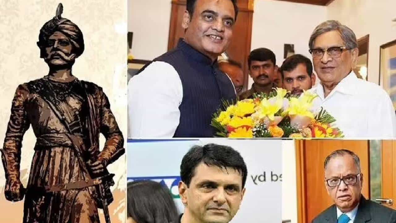 Kempegowda 513th Jayanti 2022: ಇಂದು (ಜೂನ್ 27) ವಿಧಾನಸೌಧದಲ್ಲಿ ಚೊಚ್ಚಲ ಅಂತಾರಾಷ್ಟ್ರೀಯ ಕೆಂಪೇಗೌಡ ಪ್ರಶಸ್ತಿ ಪ್ರದಾನ Kempegowda 513th Jayanti 2022: ಇಂದು (ಜೂನ್ 27) ವಿಧಾನಸೌಧದಲ್ಲಿ ಚೊಚ್ಚಲ ಅಂತಾರಾಷ್ಟ್ರೀಯ ಕೆಂಪೇಗೌಡ ಪ್ರಶಸ್ತಿ ಪ್ರದಾನ