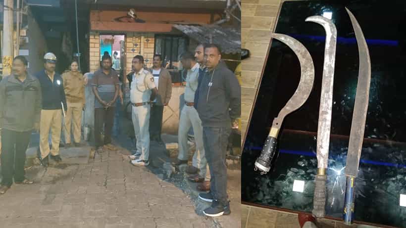 ಬೆಳಗಾವಿಯಲ್ಲಿ ಬೆಳಂ ಬೆಳಗ್ಗೆ ರೌಡಿಗಳಿಗೆ ಶಾಕ್ ನೀಡಿದ ಖಾಕಿ: 26 ರೌಡಿಗಳ ಮನೆಗಳ ಮೇಲೆ ದಾಳಿ