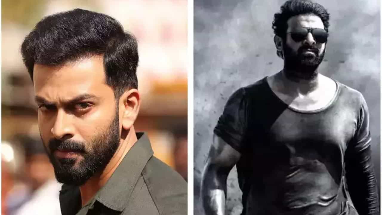 ‘ಸಲಾರ್ ಚಿತ್ರದಲ್ಲಿ ನಾನೂ ನಟಿಸುತ್ತಿದ್ದೇನೆ’; ಬ್ರೇಕಿಂಗ್ ನ್ಯೂಸ್ ನೀಡಿದ ನಟ ಪೃಥ್ವಿರಾಜ್​ ಸುಕುಮಾರನ್