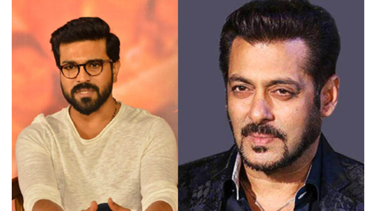 ಸೆಟ್ನಲ್ಲಿ ಸಲ್ಲುನ ಭೇಟಿ ಮಾಡೋಕೆ ಬಂದ ರಾಮ್ ಚರಣ್ಗೆ ಸಿಕ್ತು ಹಿಂದಿ ಸಿನಿಮಾ ಆಫರ್