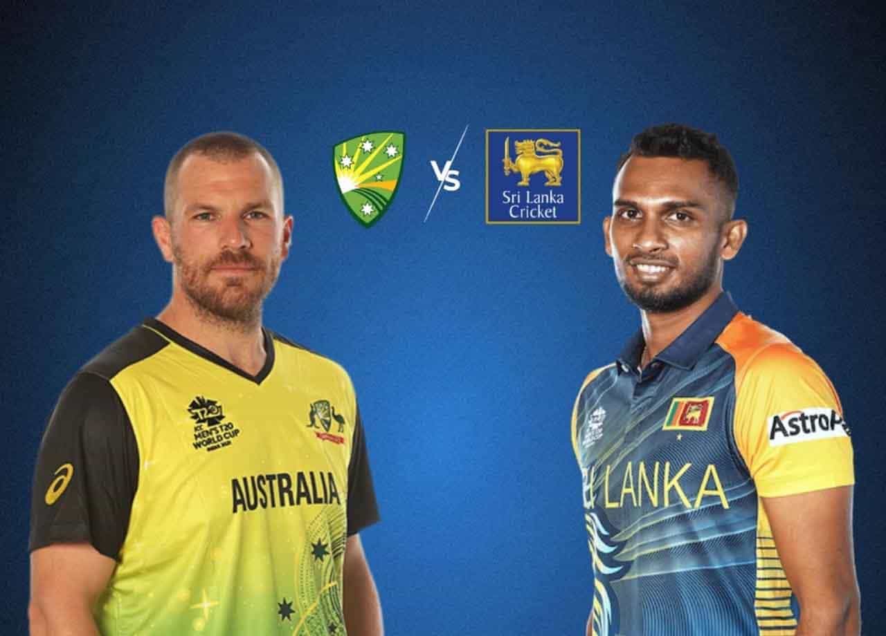 SL vs AUS: ಲಂಕಾ ವಿರುದ್ಧದ ಮೊದಲ ಟಿ20ಗೆ ಆಸೀಸ್ ತಂಡ ಪ್ರಕಟ; ಐಪಿಎಲ್ ಫ್ಲಾಪ್ ಸ್ಟಾರ್ಗಳಿಗೆ ತಂಡದಲ್ಲಿ ಸ್ಥಾನ SL vs AUS: ಲಂಕಾ ವಿರುದ್ಧದ ಮೊದಲ ಟಿ20ಗೆ ಆಸೀಸ್ ತಂಡ ಪ್ರಕಟ; ಐಪಿಎಲ್ ಫ್ಲಾಪ್ ಸ್ಟಾರ್ಗಳಿಗೆ ತಂಡದಲ್ಲಿ ಸ್ಥಾನ