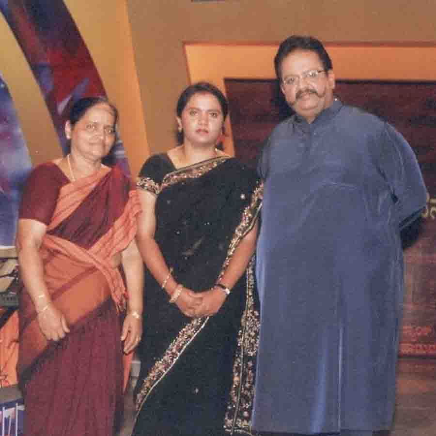 SP Balasubrahmanyam Birth Anniversary Singer Supriya Raghunandan shared her memories