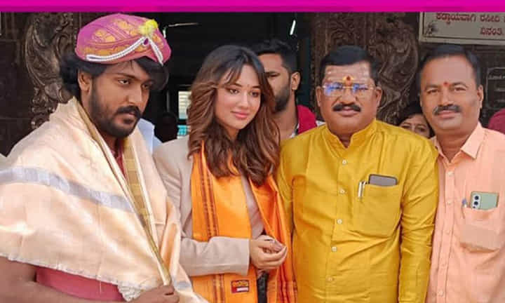 ‘ತ್ರಿವಿಕ್ರಮ’ ಸಿನಿಮಾ ರಿಲೀಸ್ಗೂ ಮುನ್ನ ದೇವರ ಮೊರೆ ಹೋದ ವಿಕ್ರಮ್ ರವಿಚಂದ್ರನ್ ‘ತ್ರಿವಿಕ್ರಮ’ ಸಿನಿಮಾ ರಿಲೀಸ್ಗೂ ಮುನ್ನ ದೇವರ ಮೊರೆ ಹೋದ ವಿಕ್ರಮ್ ರವಿಚಂದ್ರನ್