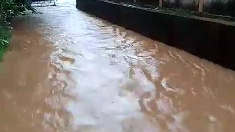 ದಕ್ಷಿಣ ಕನ್ನಡ ಜಿಲ್ಲಾದ್ಯಂತ ಭಾರೀ ಮಳೆ: ಹವಾಮಾನ ಇಲಾಖೆಯಿಂದ ಆರೆಂಜ್ ಅಲರ್ಟ್ ಘೋಷಣೆ