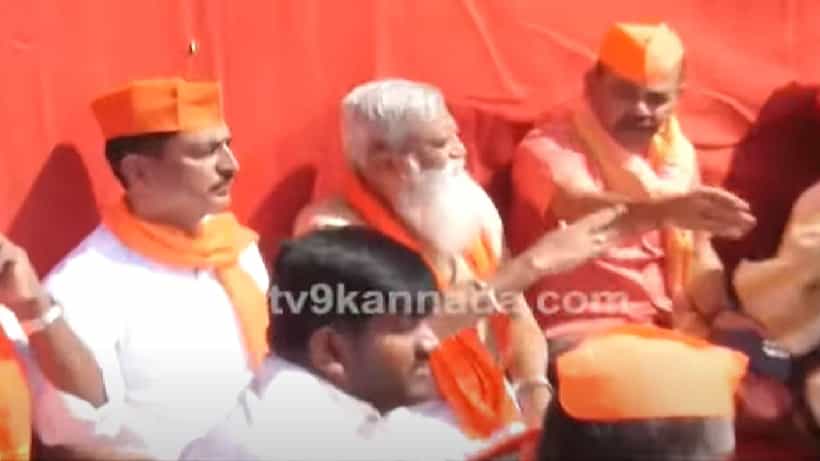 ಬೇಡ ಜಂಗಮ ಸಮುದಾಯದಿಂದ ಬೆಂಗಳೂರು ಚಲೋ: ಪೊಲೀಸರಿಗೆ ಎಚ್ಚರಿಕೆ ನೀಡಿದ ಸಾಮಾಜಿಕ ಹೋರಾಟಗಾರ ಬಿ.ಡಿ.ಹಿರೇಮಠ್