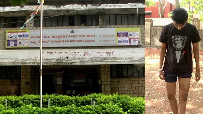 ಅನೈತಿಕ ಸಂಬಂಧ ಪ್ರಶ್ನಿಸಿದ್ದಕ್ಕೆ ಮಗನ ಮೇಲೆ PSI ಹಲ್ಲೆ? ಹಲ್ಲೆ ಮಾಡಿದ ಕಾನ್ಸ್ಟೇಬಲ್ ಸಸ್ಪೆಂಡ್