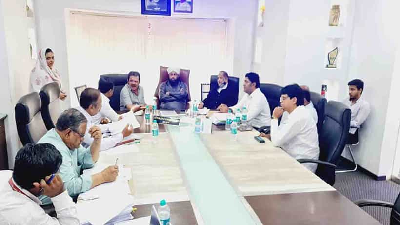 ಜಿದ್ದಾಜಿದ್ದಿಗೆ ಬಿದ್ದ ಬಿಬಿಎಂಪಿ Vs ವಕ್ಫ್ ಬೋರ್ಡ್: ಬಿಬಿಎಂಪಿಗೆ ನಾವು ಯಾಕೆ ದಾಖಲೆ ಕೊಡಬೇಕು? ಎಂದ ವಕ್ಫ್ ಬೋರ್ಡ್ ಅಧ್ಯಕ್ಷ