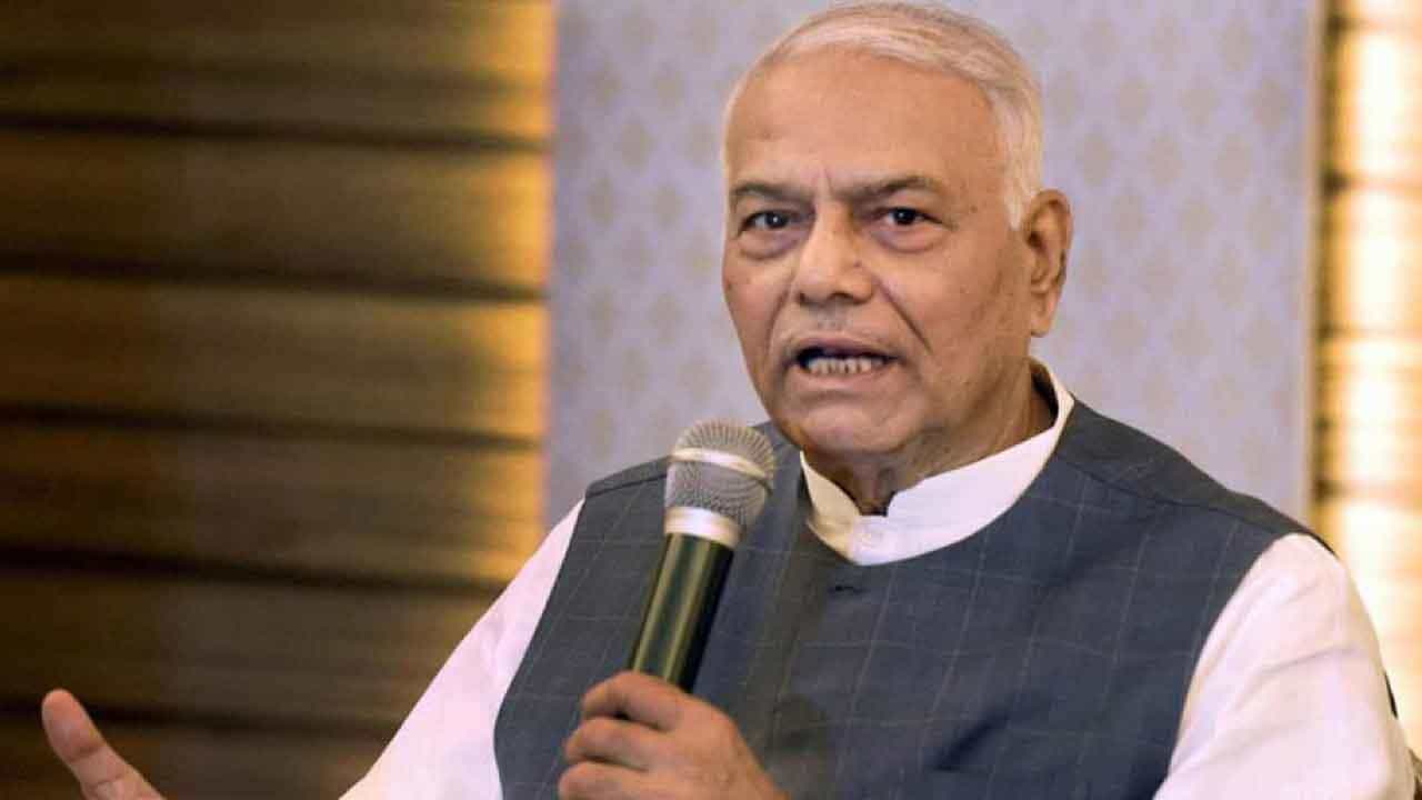 ರಾಷ್ಟ್ರಪತಿ ಚುನಾವಣೆ: ವಿರೋಧ ಪಕ್ಷಗಳ ಅಭ್ಯರ್ಥಿಯಾಗಿ ಯಶವಂತ್ ಸಿನ್ಹಾ ಹೆಸರು ಘೋಷಣೆ ಸಾಧ್ಯತೆ ರಾಷ್ಟ್ರಪತಿ ಚುನಾವಣೆ: ವಿರೋಧ ಪಕ್ಷಗಳ ಅಭ್ಯರ್ಥಿಯಾಗಿ ಯಶವಂತ್ ಸಿನ್ಹಾ ಹೆಸರು ಘೋಷಣೆ ಸಾಧ್ಯತೆ