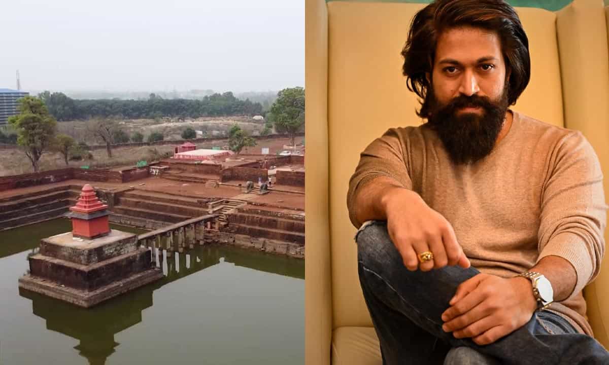 ‘ಯಶೋ ಮಾರ್ಗ’ದಿಂದ ಮತ್ತೊಂದು ಒಳ್ಳೆಯ ಕೆಲಸ; 400 ವರ್ಷಗಳ ಇತಿಹಾಸ ಇರುವ ಪುಷ್ಕರಣಿ ಪುನಶ್ಚೇತನ ‘ಯಶೋ ಮಾರ್ಗ’ದಿಂದ ಮತ್ತೊಂದು ಒಳ್ಳೆಯ ಕೆಲಸ; 400 ವರ್ಷಗಳ ಇತಿಹಾಸ ಇರುವ ಪುಷ್ಕರಣಿ ಪುನಶ್ಚೇತನ