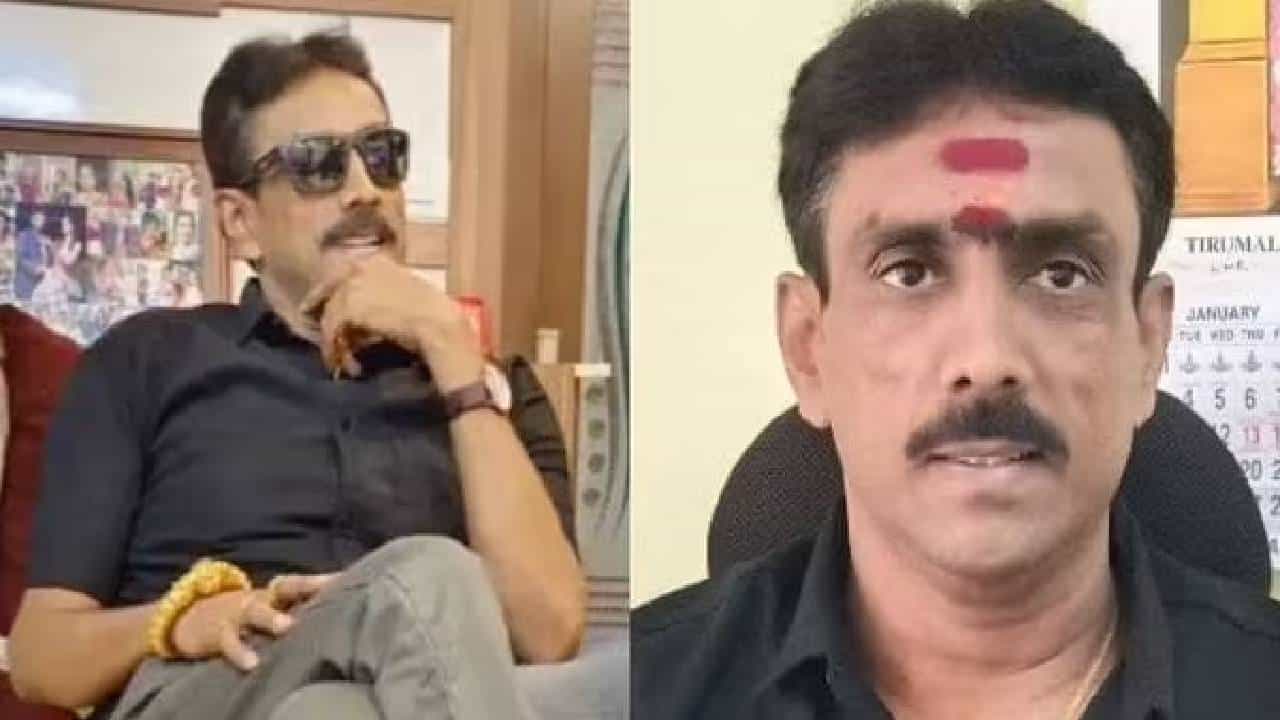 ಕೋಲಾರ ನಗರಸಭೆ ಸದಸ್ಯನ ಬರ್ಬರ ಕೊಲೆ ಪ್ರಕರಣ: ಕೊಲೆ ಆರೋಪಿ ಮೇಲೆ ಪೊಲೀಸರಿಂದ ಫೈರಿಂಗ್ ಕೋಲಾರ ನಗರಸಭೆ ಸದಸ್ಯನ ಬರ್ಬರ ಕೊಲೆ ಪ್ರಕರಣ: ಕೊಲೆ ಆರೋಪಿ ಮೇಲೆ ಪೊಲೀಸರಿಂದ ಫೈರಿಂಗ್