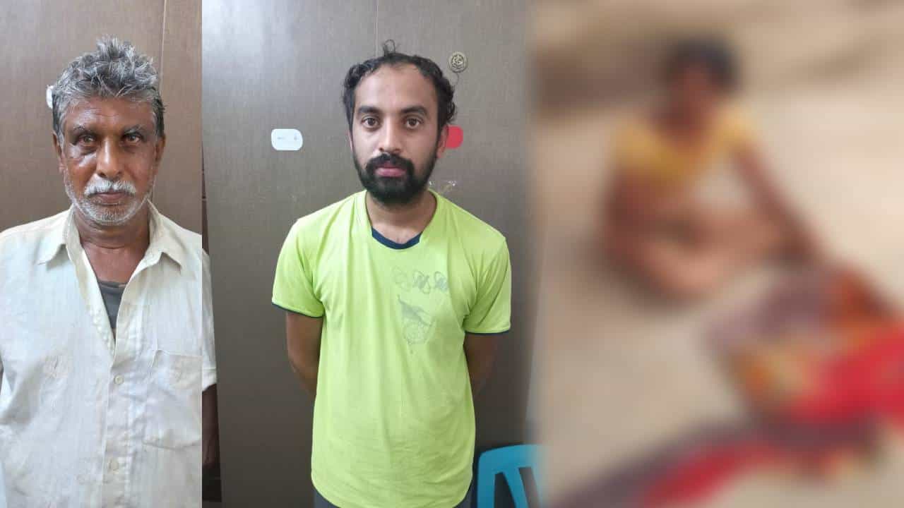 ಕೊಟ್ಟ ಸಾಲ ವಾಪಸ್ ನೀಡದಿದ್ದಕ್ಕೆ ಬಟ್ಟೆ ಬಿಚ್ಚಿ ಹಲ್ಲೆ: ಮನೆಗೆ ನುಗ್ಗಿ ಅಕ್ಕ-ತಂಗಿಯನ್ನು ಥಳಿಸಿದ್ದ ಆರೋಪಿಗಳ ಬಂಧನ ಕೊಟ್ಟ ಸಾಲ ವಾಪಸ್ ನೀಡದಿದ್ದಕ್ಕೆ ಬಟ್ಟೆ ಬಿಚ್ಚಿ ಹಲ್ಲೆ: ಮನೆಗೆ ನುಗ್ಗಿ ಅಕ್ಕ-ತಂಗಿಯನ್ನು ಥಳಿಸಿದ್ದ ಆರೋಪಿಗಳ ಬಂಧನ