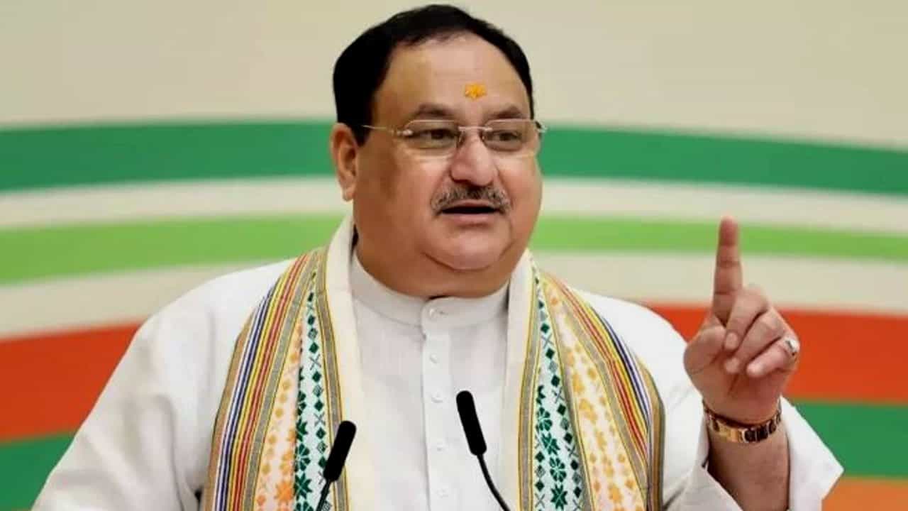 JP Nadda Karnataka Visit: ಬಿಜೆಪಿ ರಾಷ್ಟ್ರೀಯ ಅಧ್ಯಕ್ಷ ಜೆ.ಪಿ. ನಡ್ಡಾ ನಾಳೆ ಶನಿವಾರ ಕರ್ನಾಟಕಕ್ಕೆ ಆಗಮನ JP Nadda Karnataka Visit: ಬಿಜೆಪಿ ರಾಷ್ಟ್ರೀಯ ಅಧ್ಯಕ್ಷ ಜೆ.ಪಿ. ನಡ್ಡಾ ನಾಳೆ ಶನಿವಾರ ಕರ್ನಾಟಕಕ್ಕೆ ಆಗಮನ