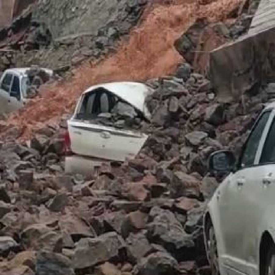 Heavy Rainfall in Mangalore