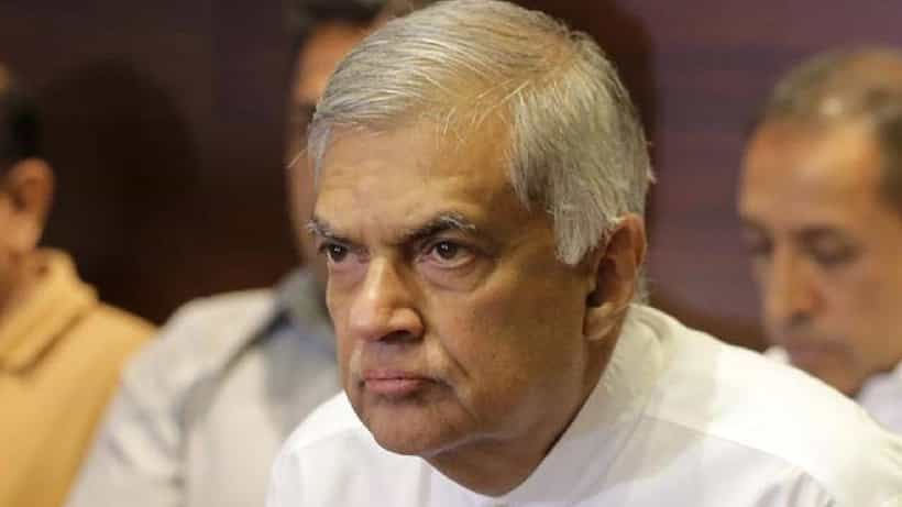 Sri Lanka Crisis: ಪ್ರಧಾನಿ ಹುದ್ದೆಗೆ ರಾಜಿನಾಮೆ ನೀಡಿದ ರನಿಲ್ ವಿಕ್ರಮಸಿಂಘೆ