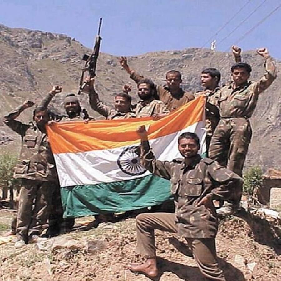  1999 india pakistan kargil war photos