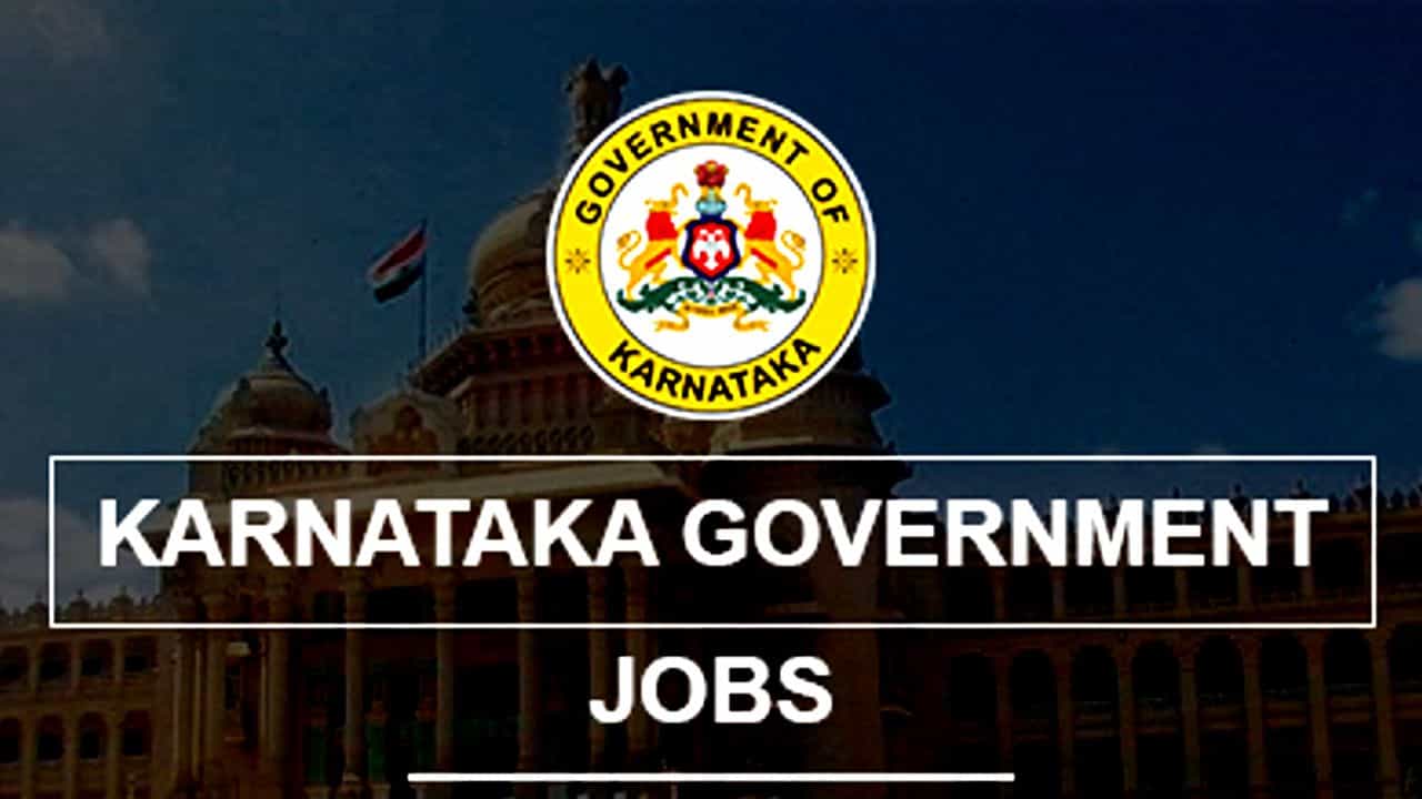 Karnataka Govt Jobs 2022: ಜಲಸಂಪನ್ಮೂಲ ಇಲಾಖೆಯ ಬ್ಯಾಕ್ಲಾಗ್ ಹುದ್ದೆಗಳಿಗೆ ಅರ್ಜಿ ಆಹ್ವಾನ Karnataka Govt Jobs 2022: ಜಲಸಂಪನ್ಮೂಲ ಇಲಾಖೆಯ ಬ್ಯಾಕ್ಲಾಗ್ ಹುದ್ದೆಗಳಿಗೆ ಅರ್ಜಿ ಆಹ್ವಾನ