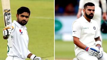 ICC Test Rankings: ಬಾಬರ್ ಹೊಸ ಹೆಜ್ಜೆ: ಟಾಪ್-10 ನಲ್ಲಿ ನಾಲ್ವರು ಭಾರತೀಯರು