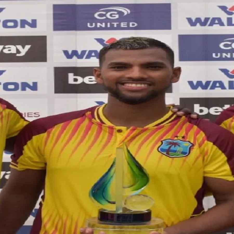 WI vs BAN: 10 ಸಿಕ್ಸರ್‌, 7 ಬೌಂಡರಿ! ಅಬ್ಬಬ್ಬಾ.. ಕೆರಿಬಿಯನ್ ದೈತ್ಯರ ಅಬ್ಬರಕ್ಕೆ ನಲುಗಿದ ಬಾಂಗ್ಲಾ; ವಿಂಡೀಸ್​ಗೆ ಟಿ20 ಸರಣಿ