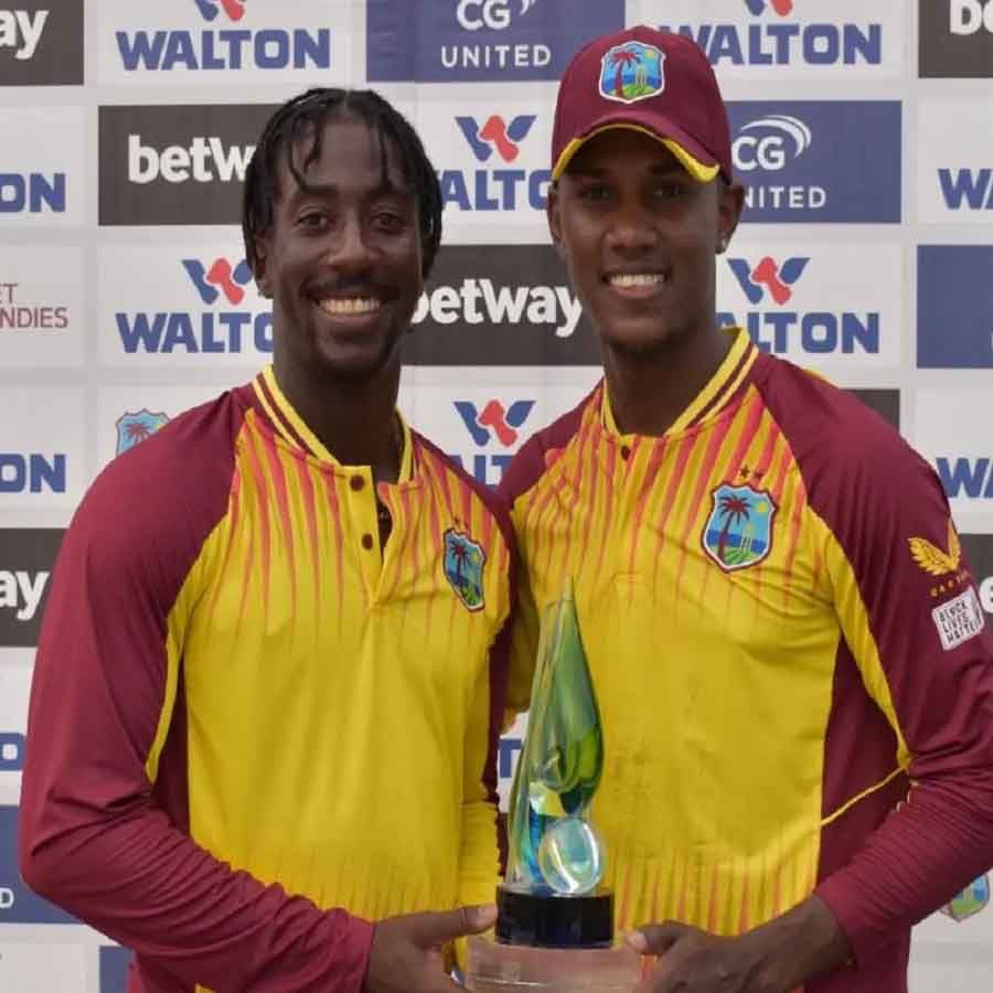 WI vs BAN: 10 ಸಿಕ್ಸರ್‌, 7 ಬೌಂಡರಿ! ಅಬ್ಬಬ್ಬಾ.. ಕೆರಿಬಿಯನ್ ದೈತ್ಯರ ಅಬ್ಬರಕ್ಕೆ ನಲುಗಿದ ಬಾಂಗ್ಲಾ; ವಿಂಡೀಸ್​ಗೆ ಟಿ20 ಸರಣಿ