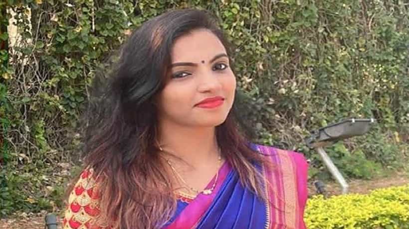 ಖಾಸಗಿ ವಿಡಿಯೋ ತೋರಿಸಿ ಕಿರುಕುಳ ಪ್ರಕರಣ: ಪೊಲೀಸ್ ವಿಚಾರಣೆಗೆ ಹಾಜರಾದ ಕಾಂಗ್ರೆಸ್ ನಾಯಕಿ ನವ್ಯಶ್ರೀ