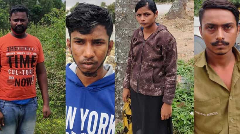 ಒಂಟಿ ಮಹಿಳೆಯರೇ ಇವರ ಟಾರ್ಗೆಟ್: ಟ್ರಾಪ್ ಮಾಡಿ ವಿಕೃತ ಮೆರೆದು ದೋಚುತಿದ್ದ ಖತರ್ನಾಕ್ ಗ್ಯಾಂಗ್ ಅರೆಸ್ಟ್