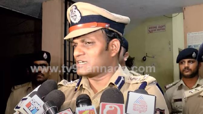 ಫಾಜಿಲ್ ಹತ್ಯೆ ಪ್ರಕರಣ: ಶೀಘ್ರದಲ್ಲೇ ಕೊಲೆ ಆರೋಪಿಗಳನ್ನು ಬಂಧಿಸಲಾಗುವುದು; ಪೊಲೀಸ್ ಕಮಿಷನರ್ ಎನ್.ಶಶಿಕುಮಾರ್ ಫಾಜಿಲ್ ಹತ್ಯೆ ಪ್ರಕರಣ: ಶೀಘ್ರದಲ್ಲೇ ಕೊಲೆ ಆರೋಪಿಗಳನ್ನು ಬಂಧಿಸಲಾಗುವುದು; ಪೊಲೀಸ್ ಕಮಿಷನರ್ ಎನ್.ಶಶಿಕುಮಾರ್