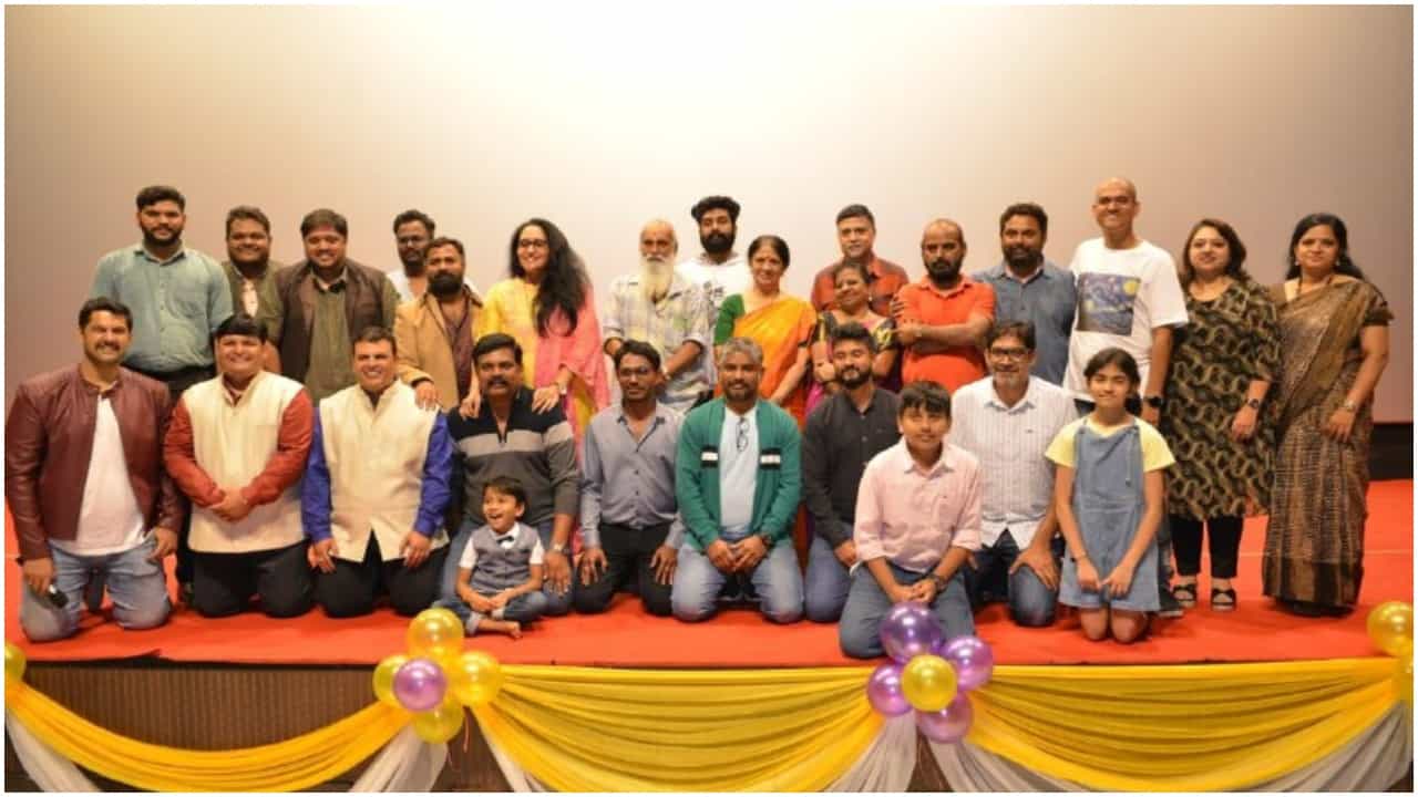 ‘9 ಸುಳ್ಳು ಕಥೆಗಳು’ ಹೇಳ್ತಾರೆ 100ಕ್ಕೂ ಹೆಚ್ಚು ಕಲಾವಿದರು; ಇದರಲ್ಲಿದೆ ಹಲವು ವಿಶೇಷ ‘9 ಸುಳ್ಳು ಕಥೆಗಳು’ ಹೇಳ್ತಾರೆ 100ಕ್ಕೂ ಹೆಚ್ಚು ಕಲಾವಿದರು; ಇದರಲ್ಲಿದೆ ಹಲವು ವಿಶೇಷ