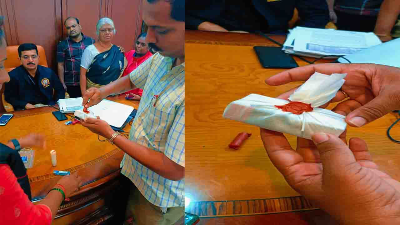 ಜಮೀರ್ ಅಹ್ಮದ್ ಸಾರಥ್ಯದ ನ್ಯಾಷನಲ್ ಟ್ರಾವೆಲ್ಸ್ನಲ್ಲಿ ACB ತಲಾಶ್ ಅಂತ್ಯ; ಸಿಲ್ವರ್ ಓಕ್ ಅಪಾರ್ಟ್ಮೆಂಟ್ನಲ್ಲಿ 24 ಜೀವಂತ ಗುಂಡು ಪತ್ತೆ!