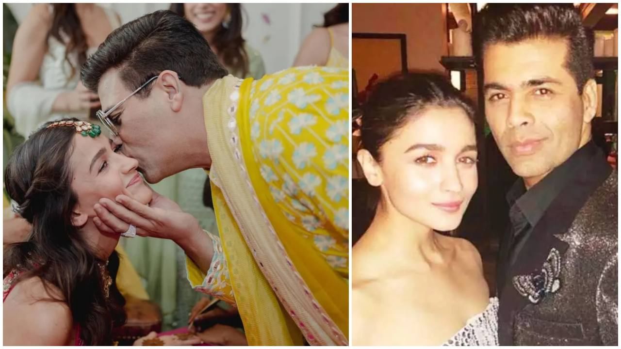 Alia Bhatt: ಪ್ರೆಗ್ನೆಂಟ್​ ಆಗಿದ್ದು ಆಲಿಯಾ ಭಟ್​, ಆದರೆ ಸುದ್ದಿ ಕೇಳಿ ಕಣ್ಣೀರು ಹಾಕಿದ್ದು ಕರಣ್​ ಜೋಹರ್​