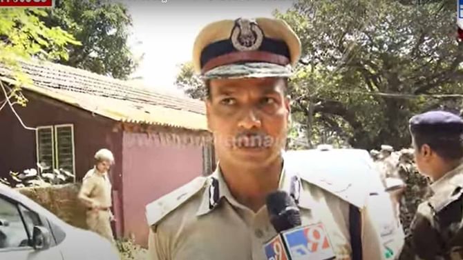 ಶಿವಮೊಗ್ಗ ಪ್ರೇಮ ಸಿಂಗ್ ಚಾಕು ಇರಿತ ಪ್ರಕರಣ; ನಗರ ಸಂಪೂರ್ಣ ನಿಯಂತ್ರಣಕ್ಕೆ ಬಂದಿದೆ: ಎಡಿಜಿಪಿ ಅಲೋಕ್ ಕುಮಾರ್