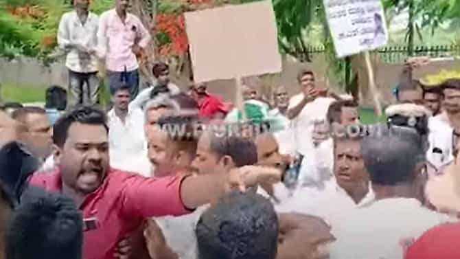 ರಾಜಕೀಯ ಮುಖಂಡರು ನಾಲಗೆ ಮೇಲೆ ಹಿಡಿತವಿಟ್ಟುಕೊಳ್ಳದಿದ್ದರೆ ಏನೆಲ್ಲ ಅನಾಹುತಗಳು!
