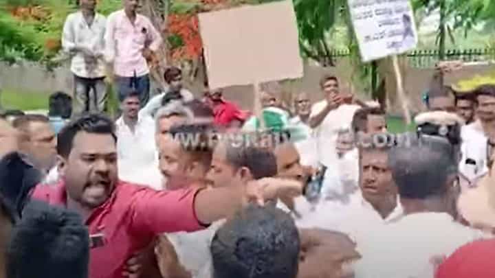 ರಾಜಕೀಯ ಮುಖಂಡರು ನಾಲಗೆ ಮೇಲೆ ಹಿಡಿತವಿಟ್ಟುಕೊಳ್ಳದಿದ್ದರೆ ಏನೆಲ್ಲ ಅನಾಹುತಗಳು! ರಾಜಕೀಯ ಮುಖಂಡರು ನಾಲಗೆ ಮೇಲೆ ಹಿಡಿತವಿಟ್ಟುಕೊಳ್ಳದಿದ್ದರೆ ಏನೆಲ್ಲ ಅನಾಹುತಗಳು!