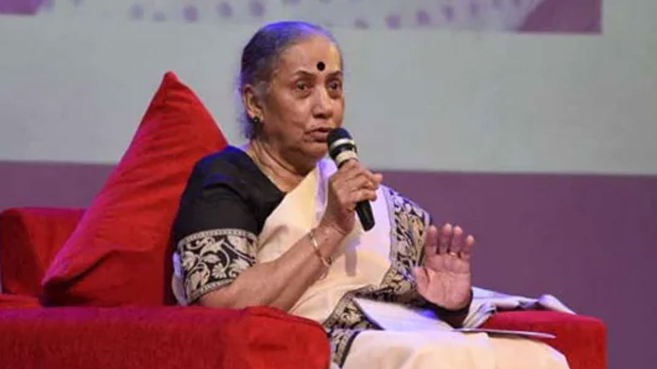 ಇಂಥವುಗಳಿಗೆಲ್ಲ ಪ್ರತಿಕ್ರಿಯಿಸುವ ಸಮಯ ಇದಲ್ಲ: ಮಮತಾ ಬ್ಯಾನರ್ಜಿ ಹೇಳಿಕೆಗೆ ಮಾರ್ಗರೇಟ್ ಆಳ್ವ ಪ್ರತಿಕ್ರಿಯೆ ಇಂಥವುಗಳಿಗೆಲ್ಲ ಪ್ರತಿಕ್ರಿಯಿಸುವ ಸಮಯ ಇದಲ್ಲ: ಮಮತಾ ಬ್ಯಾನರ್ಜಿ ಹೇಳಿಕೆಗೆ ಮಾರ್ಗರೇಟ್ ಆಳ್ವ ಪ್ರತಿಕ್ರಿಯೆ